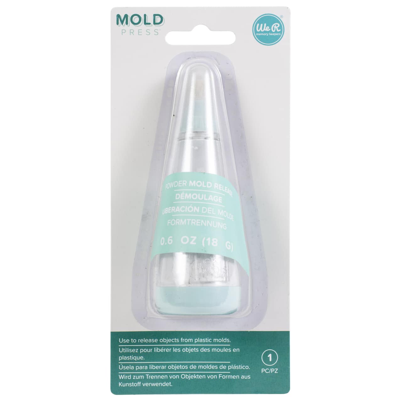 We R Memory Keepers® Mold Press Release Powder 0.6 oz